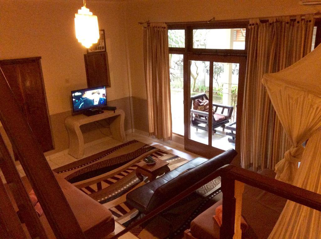 Bali Guest Villas Legian  Ngoại thất bức ảnh