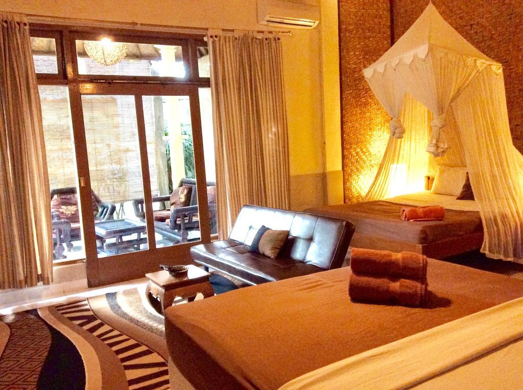 Bali Guest Villas Legian  Ngoại thất bức ảnh