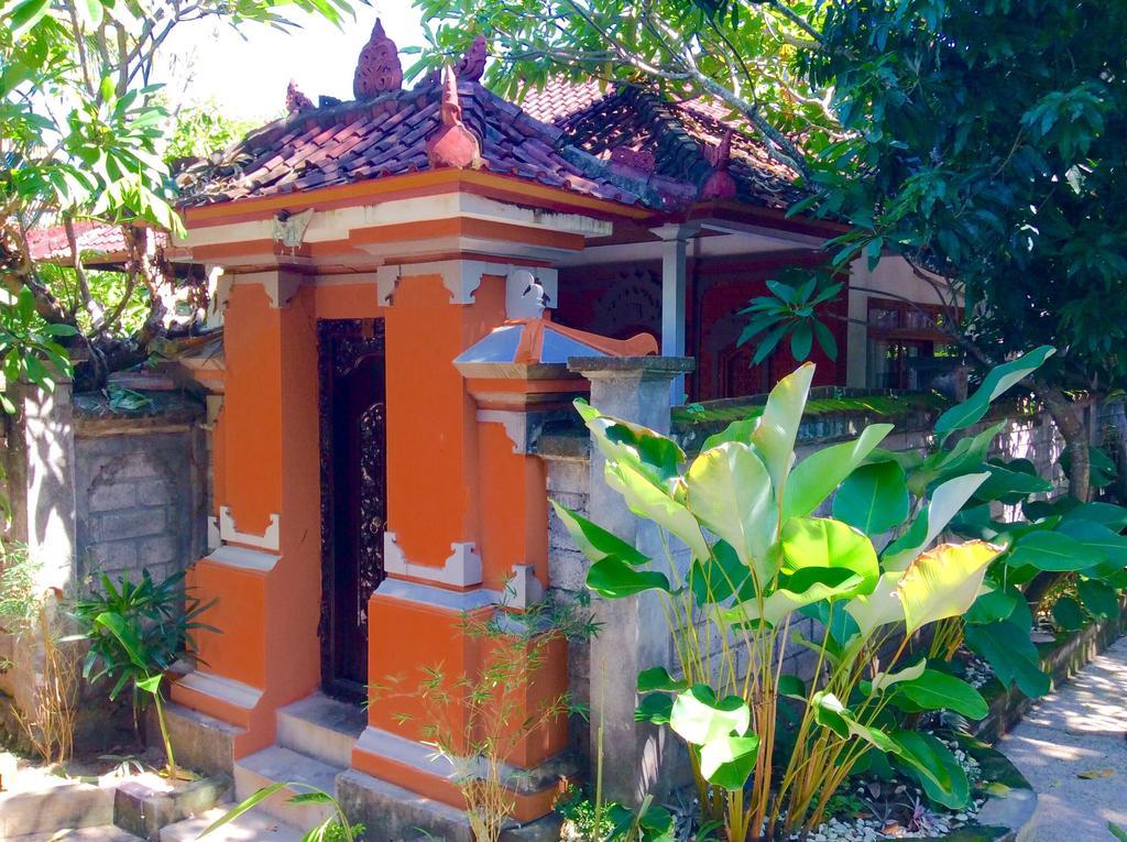 Bali Guest Villas Legian  Ngoại thất bức ảnh