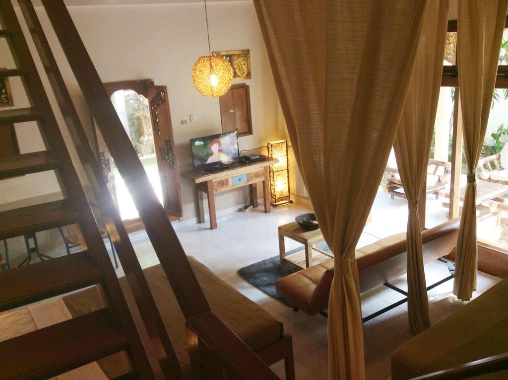 Bali Guest Villas Legian  Phòng bức ảnh