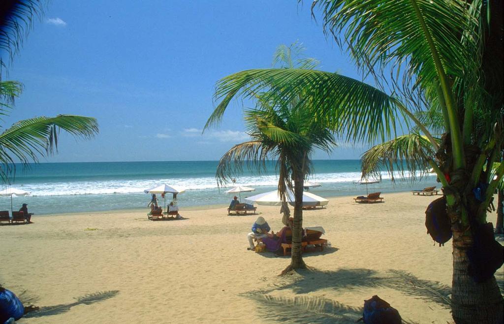 Bali Guest Villas Legian  Ngoại thất bức ảnh