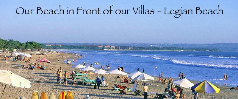 Bali Guest Villas Legian  Ngoại thất bức ảnh