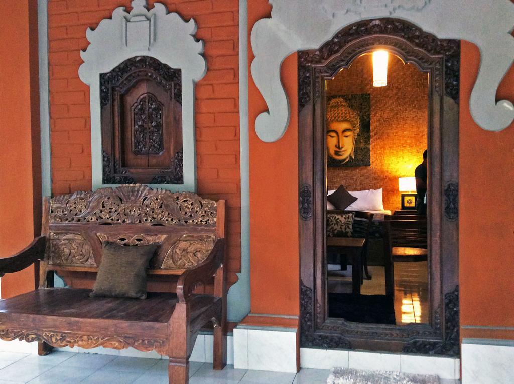 Bali Guest Villas Legian  Phòng bức ảnh