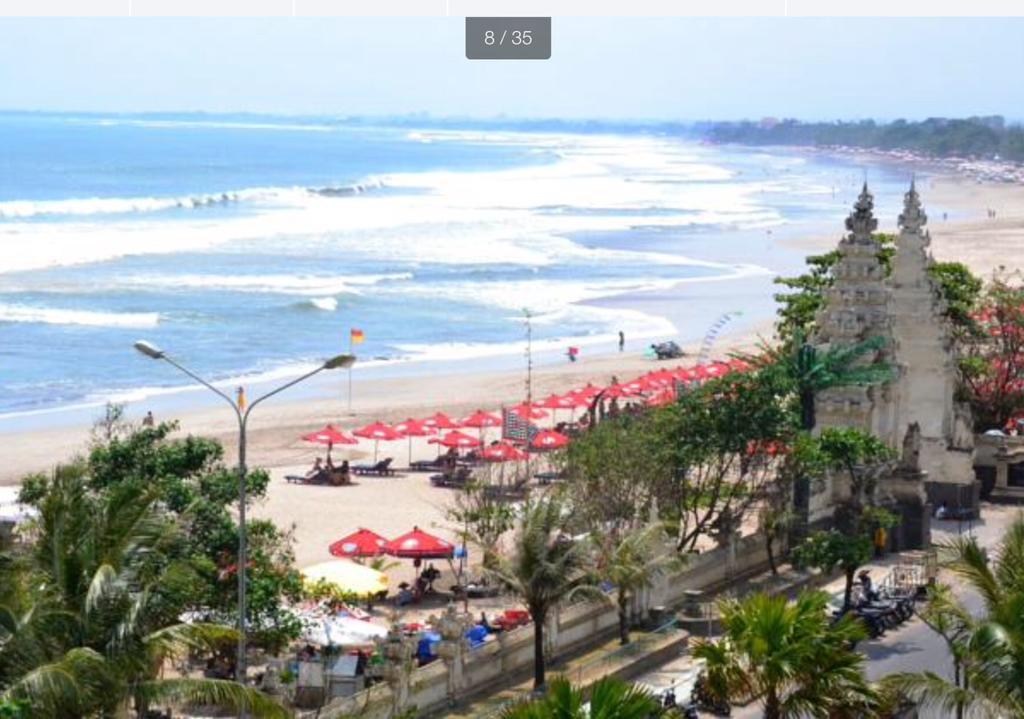Bali Guest Villas Legian  Ngoại thất bức ảnh