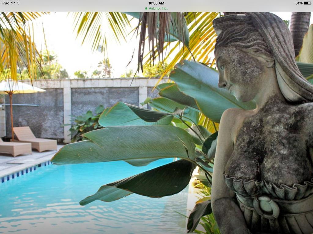 Bali Guest Villas Legian  Ngoại thất bức ảnh
