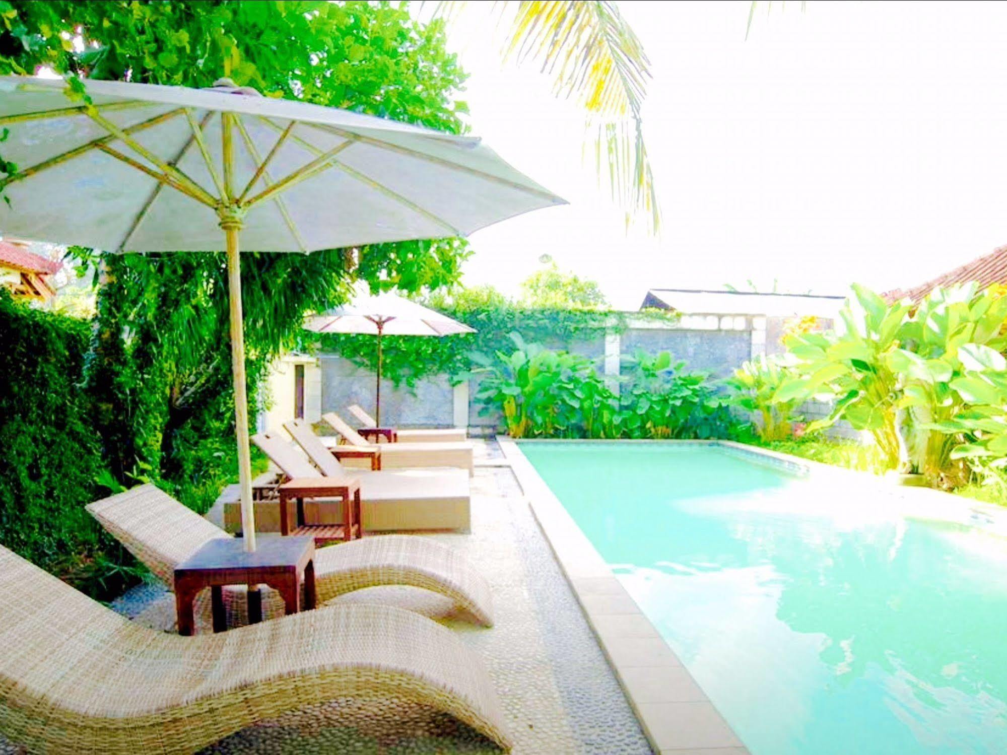 Bali Guest Villas Legian  Ngoại thất bức ảnh